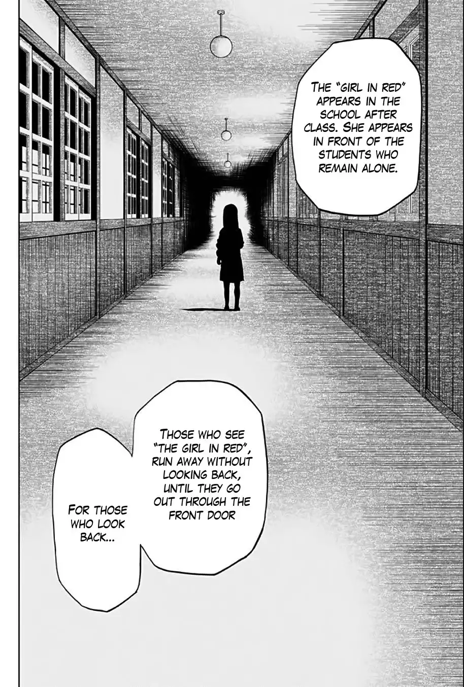 Karada Sagashi Chapter 1 7